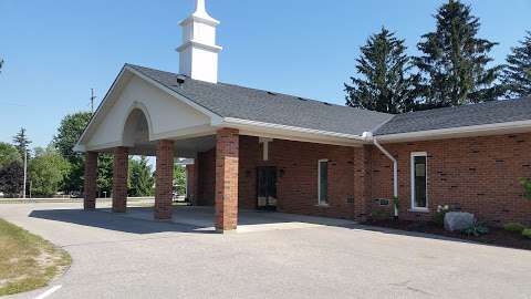 Plains Baptist Church